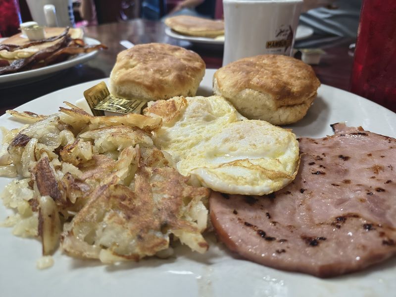 John's Cafe food
